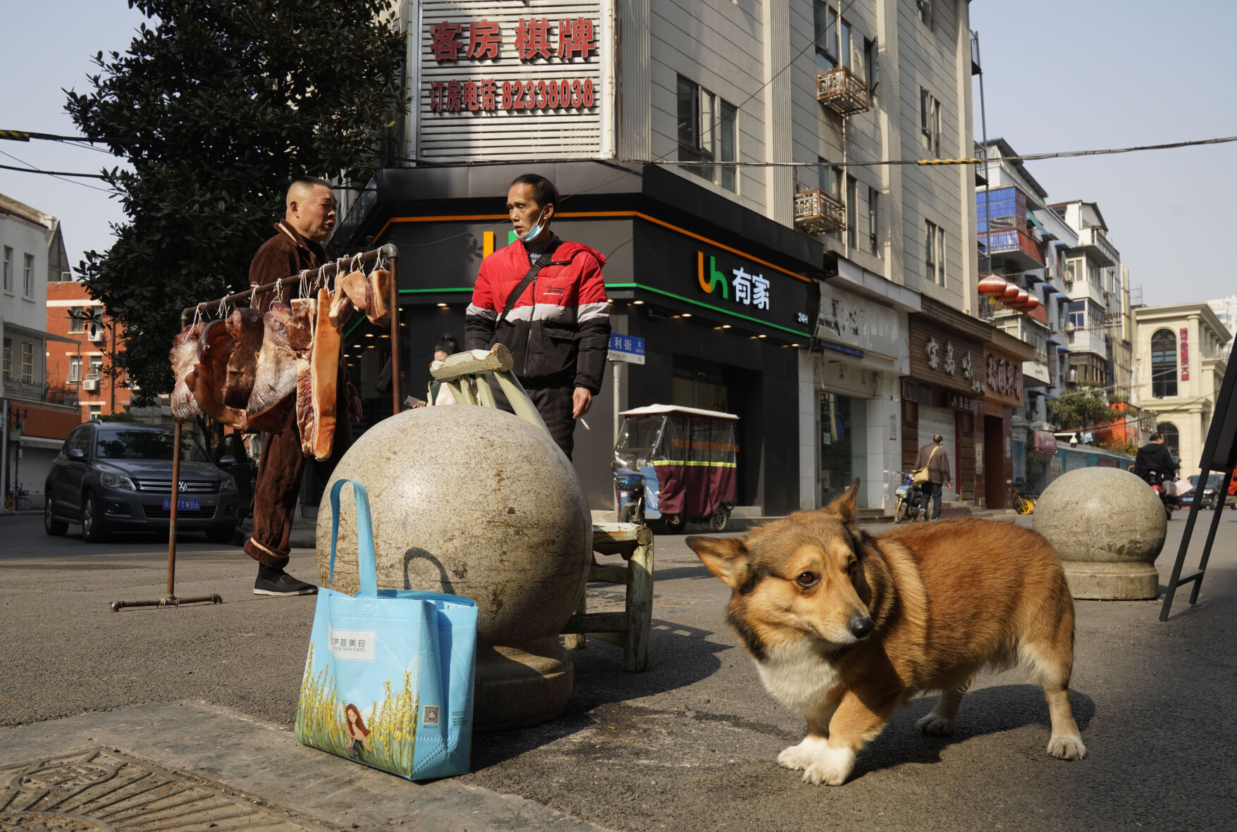 Virus Outbreak Wuhan Photo Gallery